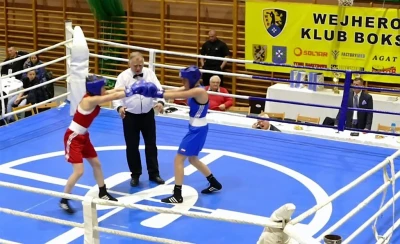 I Wejherowski Boxing Show 2017 - fot. Leszek Spigarski