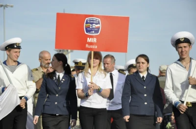 Radosna i kolorowa parada ulicami Gdyni
