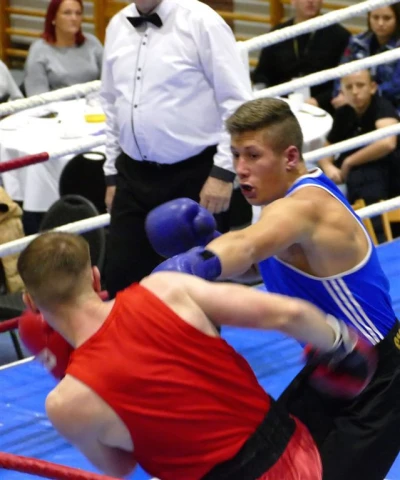 I Wejherowski Boxing Show 2017 - fot. Leszek Spigarski