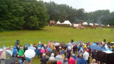 Inscenizacja Bitwy pod Świecinem - 2016
