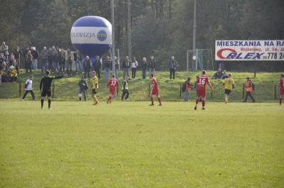 Fotorelacja ze zwycięskiego meczu Gryfa z Górnkiem!