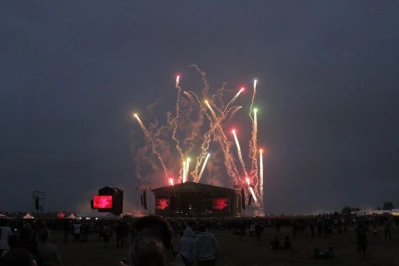 Heineken Open\\\'er Festival 2011 – dzień pierwszy