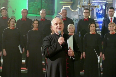 Koncert Jubileuszowy chóru Camerata Musicale - fot. Leszek Spigarski