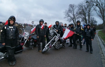 Gminny Marsz Niepodległości