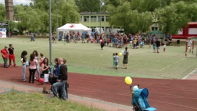 Piknik z Tytanami w Wejherowie