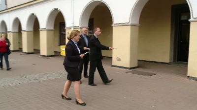 Elżbieta Jakubiak w Wejherowie