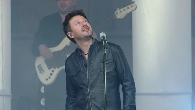 Koncert Andrzeja "Piaska" Piasecznego w Rumi