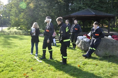 Mistrzostwa ratowników medycznych - MEDTURA 2012