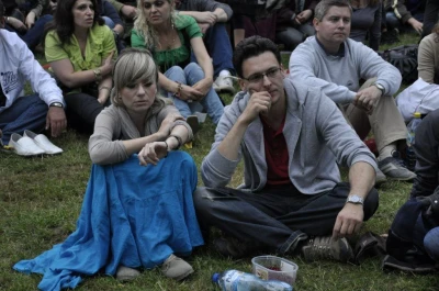 Globaltica - drugi dzień festiwalu