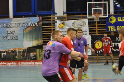 Tytani Wejherowo - AZS UKW Bydgoszcz