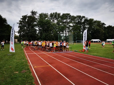 XII Półmaraton Ziemi Puckiej