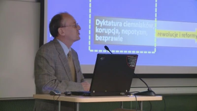 Gdynia: Doktoranci w Pomorskim Parku