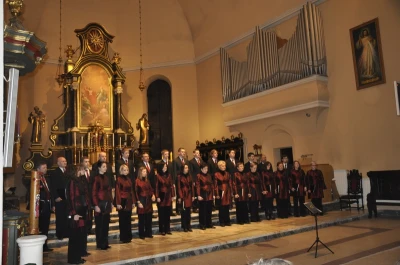 Wielkopostny koncert chóru Cantores Veiherovienses
