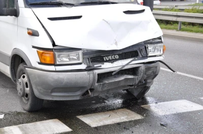 Wejherowo: Wypadek przy CH Kaszuby