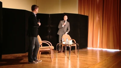 Piotr Kraśko w Wejherowie