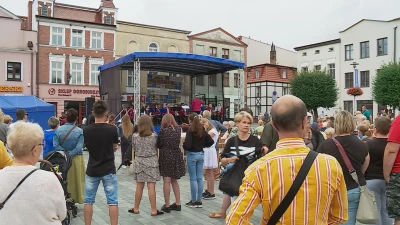 Rewia Orkiestr Dętych w Pucku