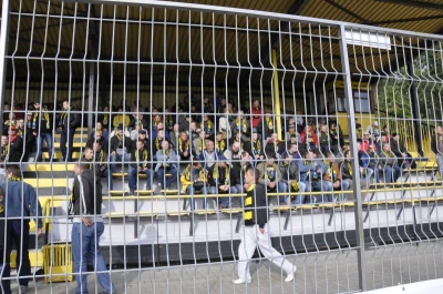Fotorelacja ze zwycięskiego meczu Gryfa z Górnkiem!