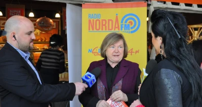 Śniadanie z Norda FM NA ŻYWO z Placu Wejhera!