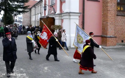 360. rocznica śmierci Jakuba Wejhera fot. Leszek Spigarski.