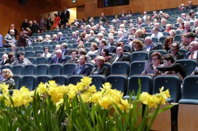 Wyśpiewaj nadzieję - koncert charytatywny w Filharmonii Kaszubskiej