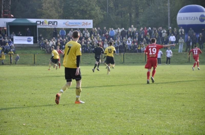Fotorelacja ze zwycięskiego meczu Gryfa z Górnkiem!