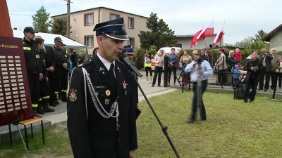 150 lat OSP Darżlubie