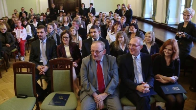 Stypendium Starosty Wejherowskiego rozdane