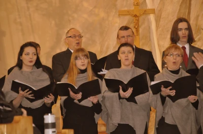 Koncert Kolęd w Wejherowie