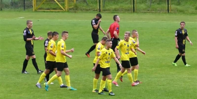 Gryf Wejherowo - Siarka Tarnobrzeg, 23.09.2017, fot. Leszek Spigarski