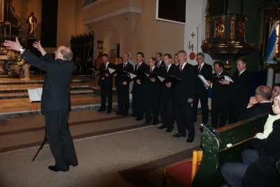 Koncert chóru „Cantores Veiherovienses”