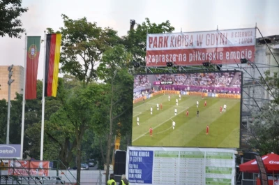 Park Kibica w Gdyni
