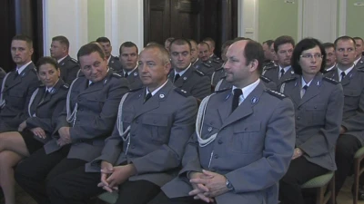 Święto Policji w Wejherowie