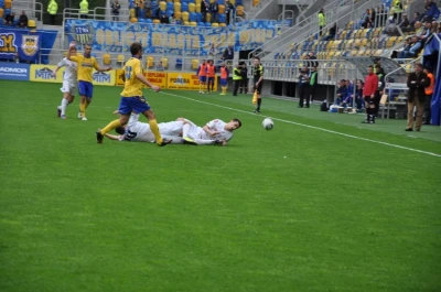 Arka Gdynia-Okocimski Brzesko