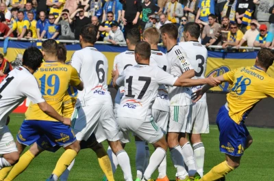 Arka Gdynia-GKS Bełchatów
