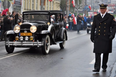 Dzień Niepodległości w Gdyni