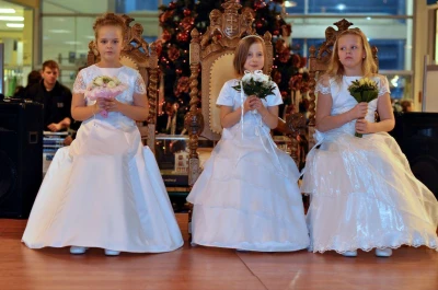 Wejherowo – Gala Ślubna w CK