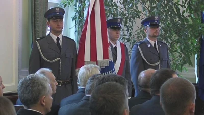 Święto Policji w Wejherowie