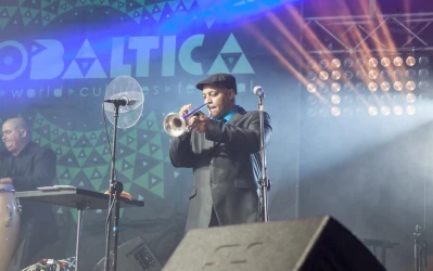 Globaltica 2015 - dzień trzeci