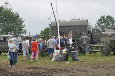 V Piknik Militarny w Lisewie