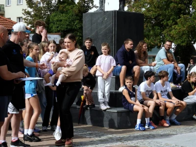 Streetball na Placu Jakuba Wejhera