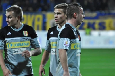 Arka Gdynia-Korona Kielce