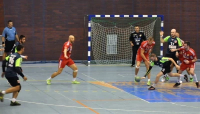 Zwycięstwo Tytanów 34:28 na otwarcie sezonu - fot. Leszek Spigarski