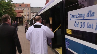Miejski Zakład Komunikacji ma 30 lat