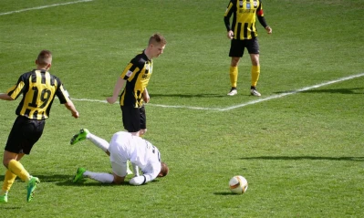 Gryf Wejherowo vs PGE GKS Bełchatów 4:1