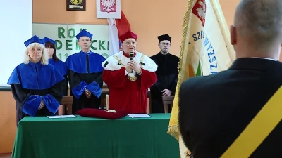 Uroczysta inauguracja roku akademickiego w Wejherowie