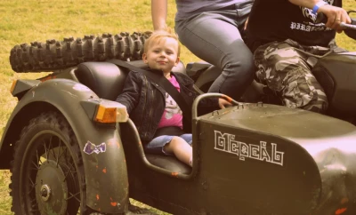 Zlot Motocyklowy Czymanowo 2013