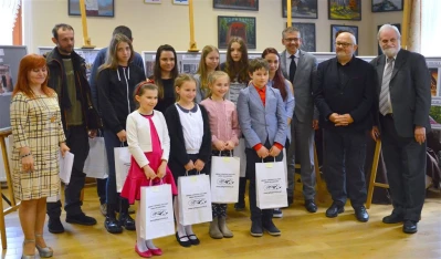 XII Powiatowo-Gminny Konkurs Fotograficzny rozstrzygnięty fot.  Dorota Wicka i Leszek Spigarski