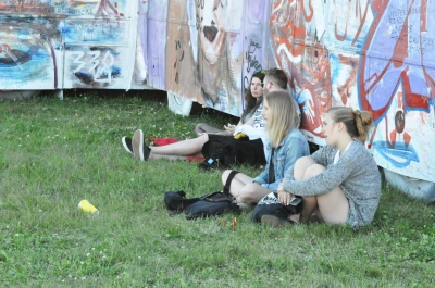 Opener. Dzień drugi