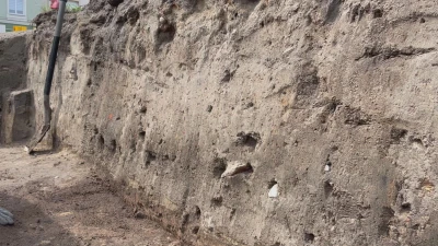 Badania archeologiczne w Pucku