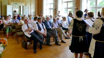 Finał XI Powiatowo-miejskiego konkursu haftu kaszubskiego
